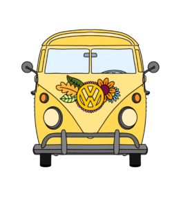 Volkswagen busje