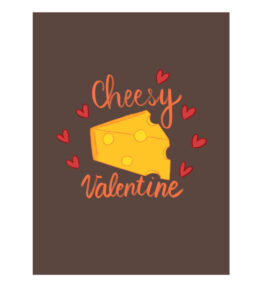 Cheesy Valentine